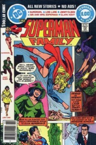 Superman Family 1974 - 1982 #205