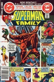 Superman Family 1974 - 1982 #208
