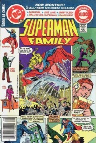 Superman Family 1974 - 1982 #209