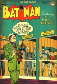 Batman (1st Series) 1940 - 2011 #71