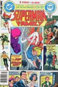Superman Family 1974 - 1982 #211