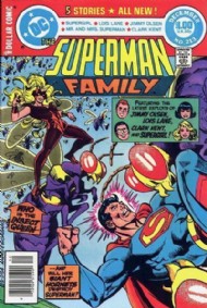 Superman Family 1974 - 1982 #213