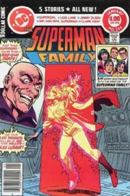 Superman Family 1974 - 1982 #214