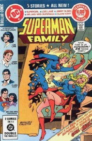 Superman Family 1974 - 1982 #215