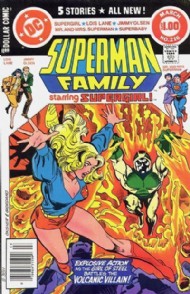 Superman Family 1974 - 1982 #216