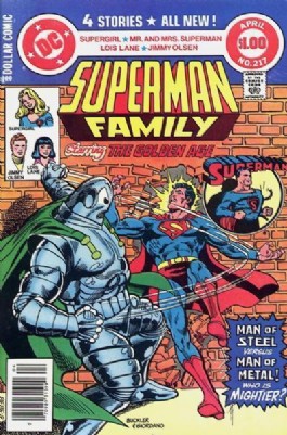 Superman Family #217