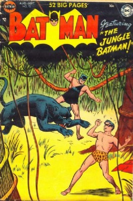 Batman (1st Series) #72