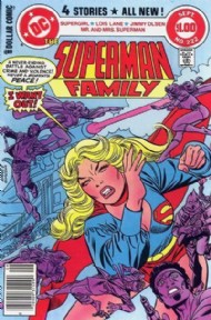 Superman Family 1974 - 1982 #222