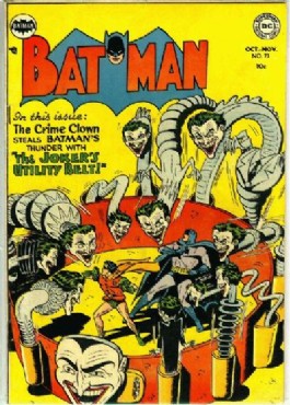 Batman (1st Series) #73