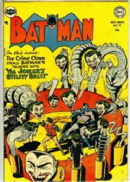 Batman (1st Series) 1940 - 2011 #73