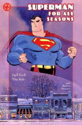 Superman for All Seasons #4