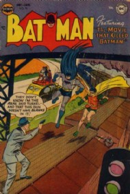 Batman (1st Series) 1940 - 2011 #74