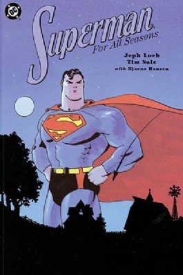 Superman for All Seasons