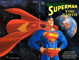 Superman for Earth #1