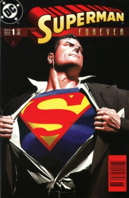 Superman Forever #1