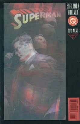 Superman Forever #1