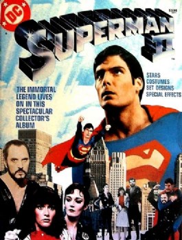 Superman II: the Adventure Continues