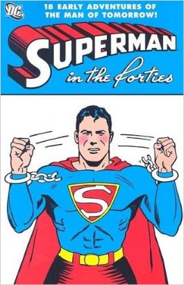 Superman in the Forties