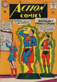 Action Comics (1st Series) 1938 - 2011 #316