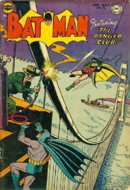 Batman (1st Series) #76