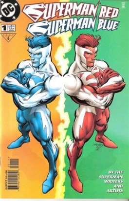 Superman Red/Superman Blue #1