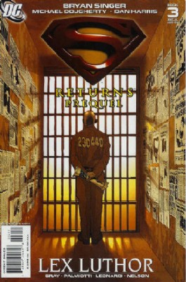 Superman Returns Prequel #3
