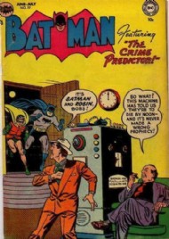 Batman (1st Series) 1940 - 2011 #77