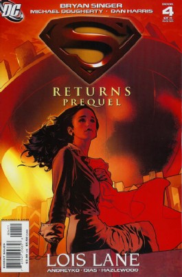 Superman Returns Prequel #4