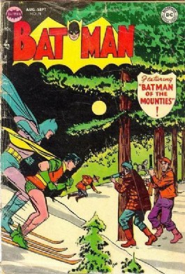 Batman (1st Series) #78