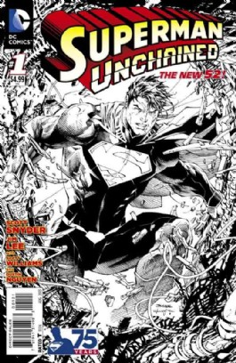 Superman Unchained #1