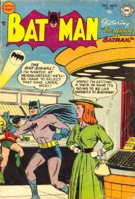 Batman (1st Series) #79