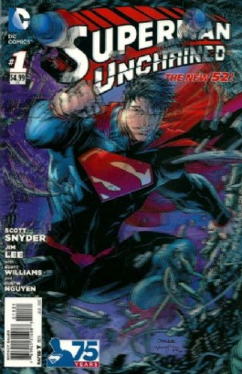 Superman Unchained #1