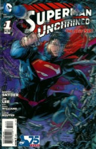 Superman Unchained 2013 - 2015 #1