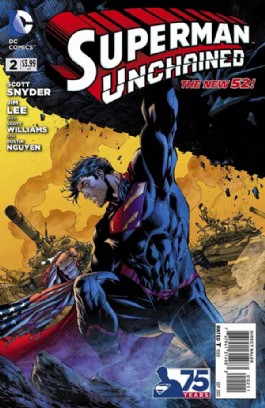 Superman Unchained #2