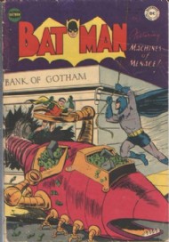 Batman (1st Series) 1940 - 2011 #80