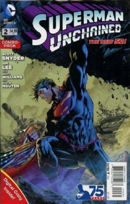Superman Unchained #2
