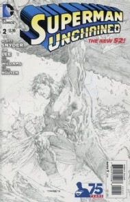 Superman Unchained 2013 - 2015 #2