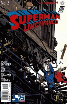 Superman Unchained #2