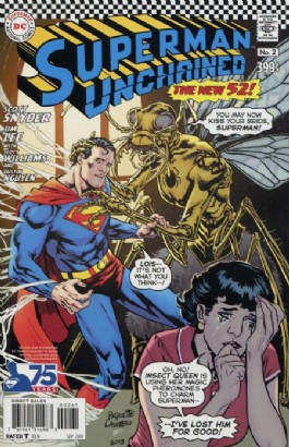 Superman Unchained #2