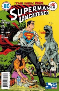 Superman Unchained 2013 - 2015 #2