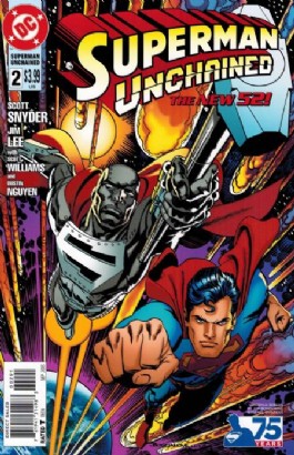 Superman Unchained #2