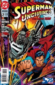 Superman Unchained 2013 - 2015 #2