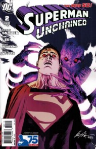 Superman Unchained 2013 - 2015 #2