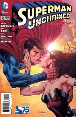 Superman Unchained #2