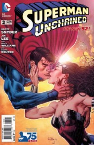 Superman Unchained 2013 - 2015 #2