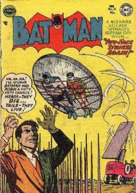 Batman (1st Series) #81