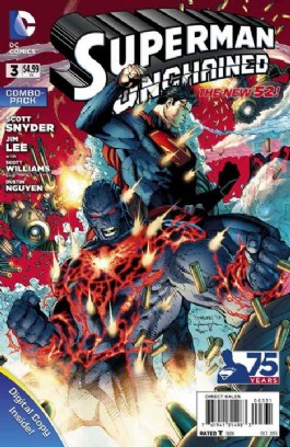 Superman Unchained #3