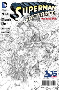 Superman Unchained 2013 - 2015 #3