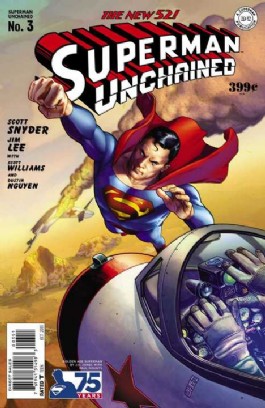 Superman Unchained #3