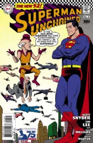 Superman Unchained 2013 - 2015 #3